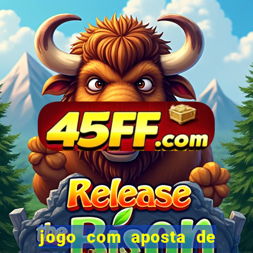 jogo com aposta de 10 centavos